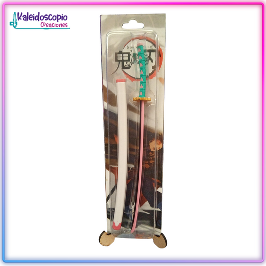 Mini Katana Mitsuri Kanroji