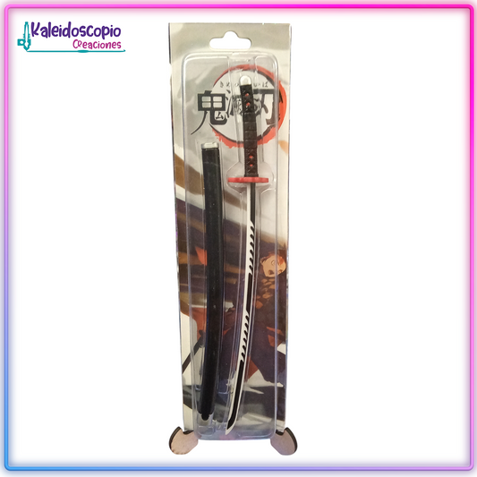 Mini Katana Tanjiro Kamado