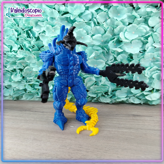 Godzilla Space - Flexy