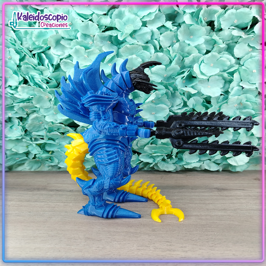 Godzilla Space - Flexy