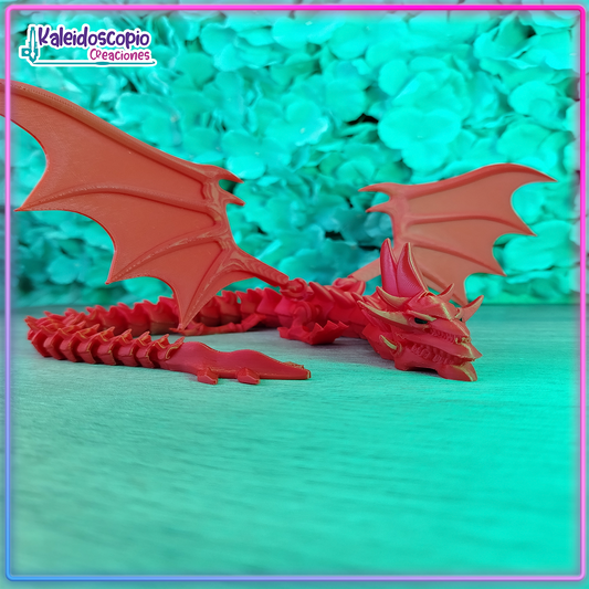 Slifer el Dragón del Cielo - Flexy