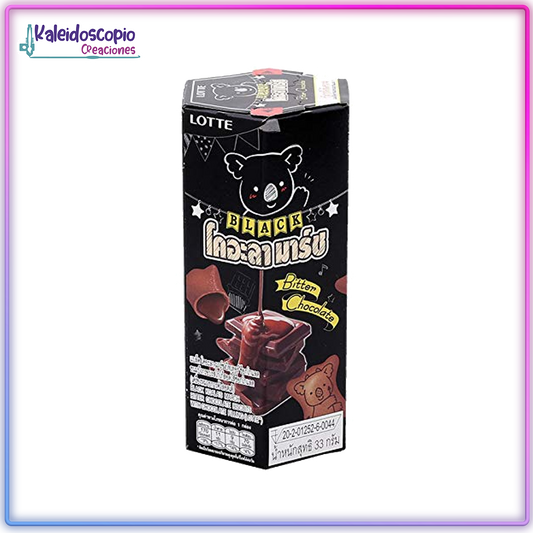 Koalas March Chocolate, Lotte Snack