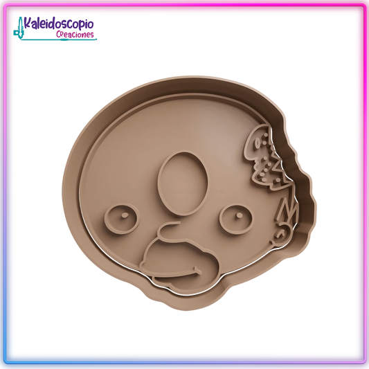 Homero Rosquilla Cortador para galletas