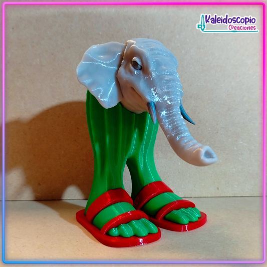 Liri Lira Lila Elefante