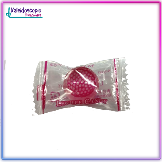 Caramelo japonés Kasugai Musk Lychee