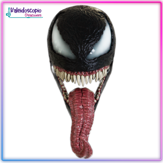 Mascara Venom Pelicula