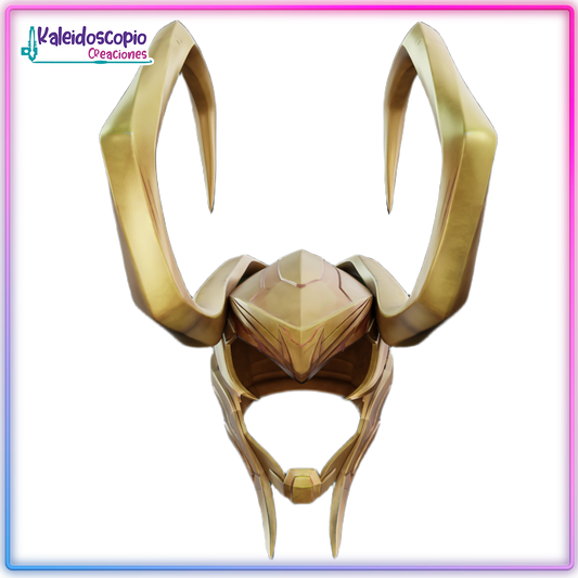 Mascara Loki