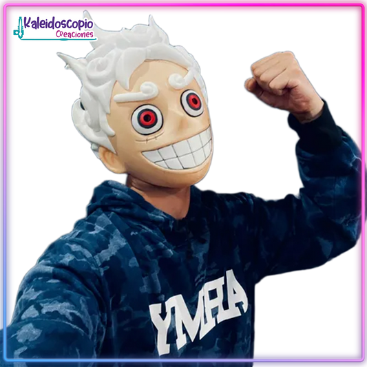 Mascara Luffy Gear 5