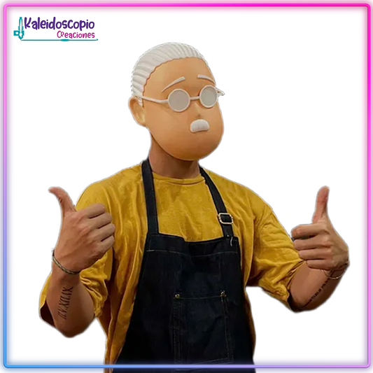 Mascara Taro Sakamoto