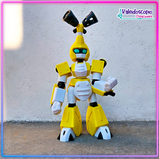 Meta Bee - Medabots