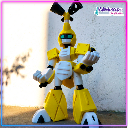 Meta Bee - Medabots
