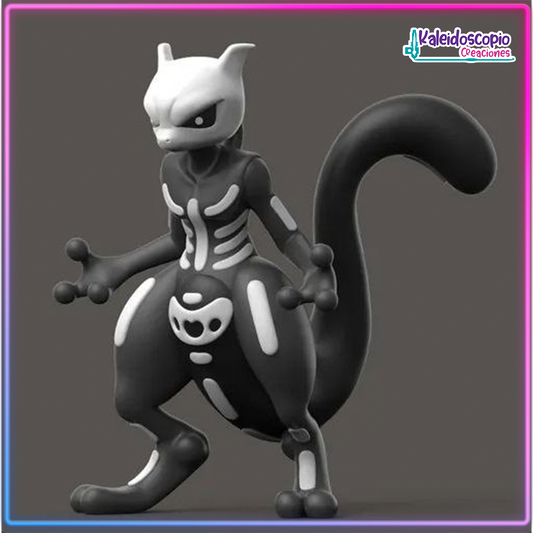 Mewtwo Halloween