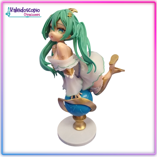 Hatsune Miku en mundo - Mikus