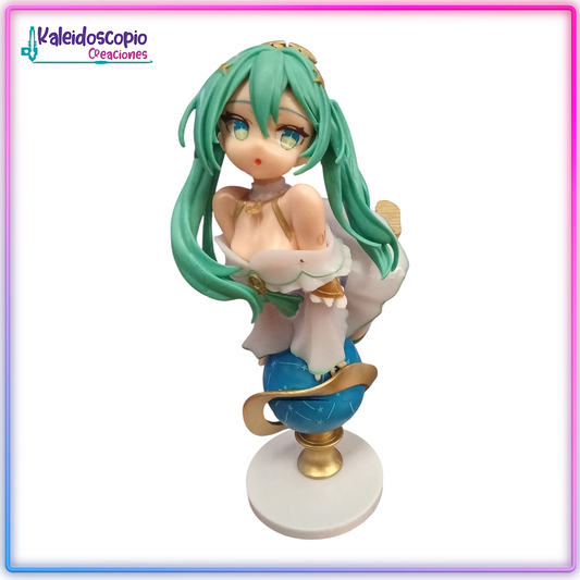 Hatsune Miku en mundo - Mikus