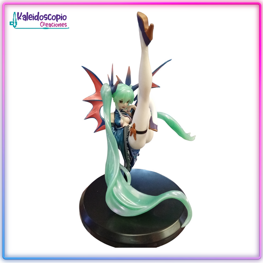 Hatsune Miku Demonio - Mikus