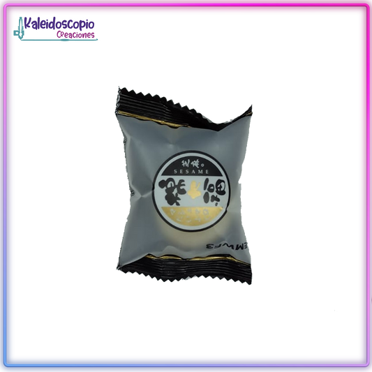 Mochi Pastelillo De Arroz Sabor Ajonjoli, Royal