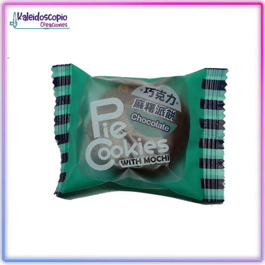 Mochi Sabor Galletas Y Cacao, Royal