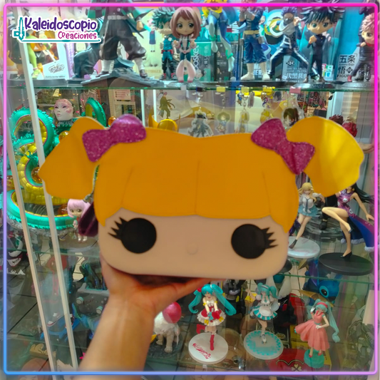 Mochila Angelica The Rugrats