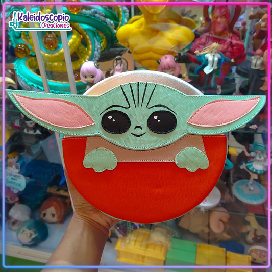 Mochila Baby Yoda - Star Wars