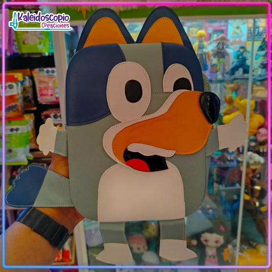 Mochila Bluey