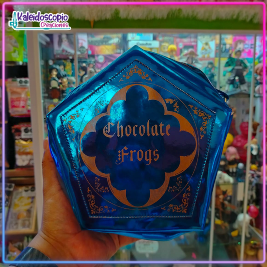 Mochila Chocolate Frog - Harry Potter