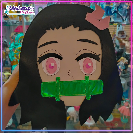 Mochila Nezuko - Demon Slayer