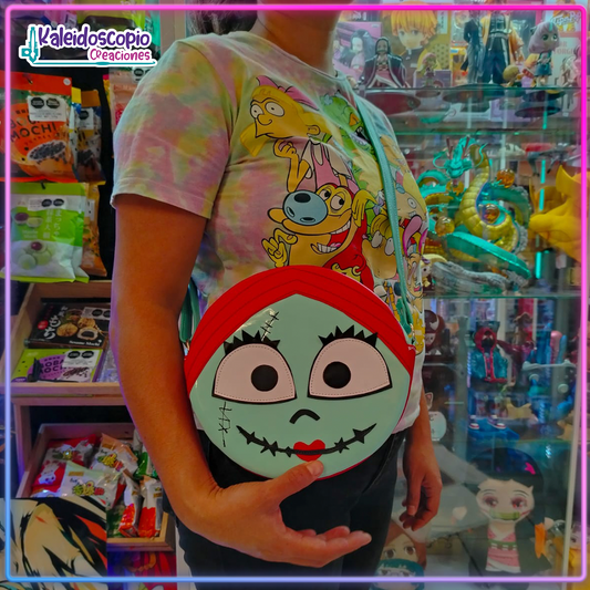 Mochila Sally 2 - El extraño mundo de Jack