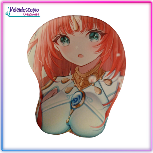 Mouse Pad Waifu 1