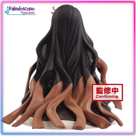 Figura Nezuko Kamado Niña - Demon Slayer - Bandai