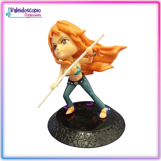 Nami One Piece Figura
