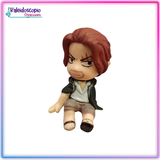 Shanks Mini Figura One Piece
