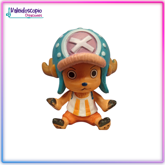 Chopper Mini Figura One Piece