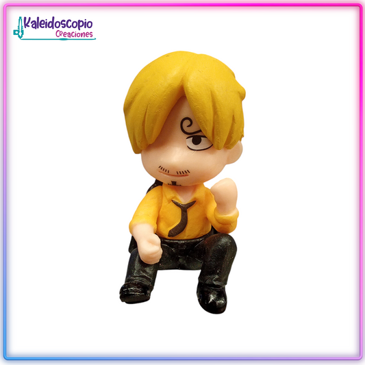 Sanji Mini Figura One Piece