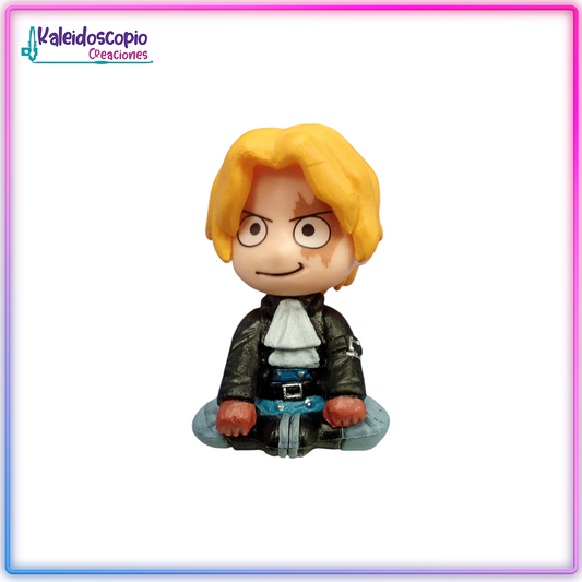 Megahouse Mini Figura One Piece