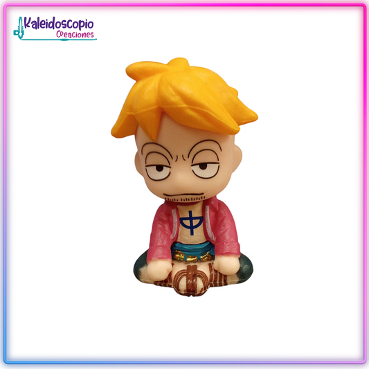 Sabo Mini Figura One Piece