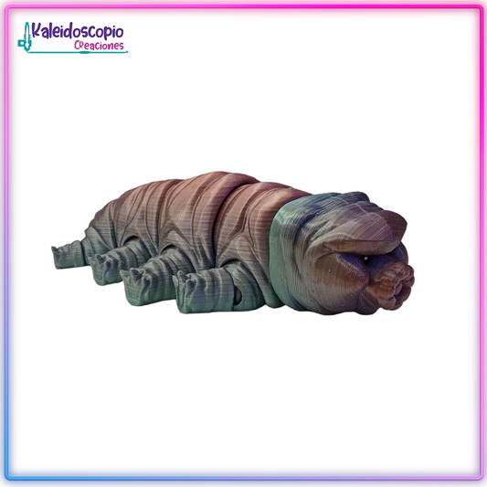 Oso de agua multicolor - Flexy