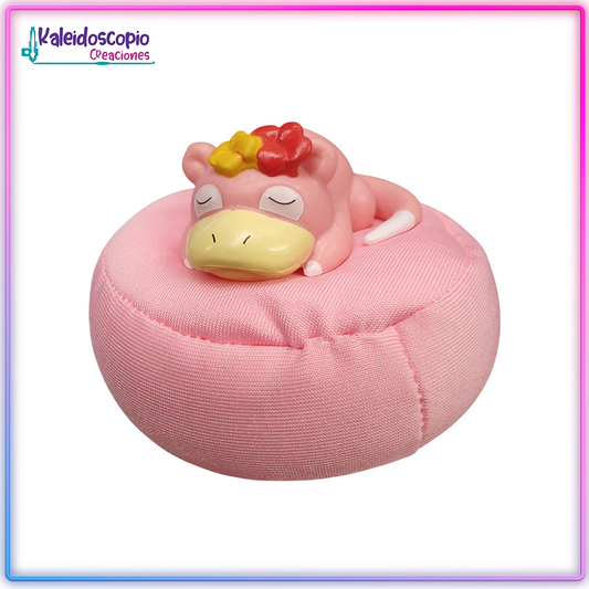 Slowpoke Pokemon Dormido
