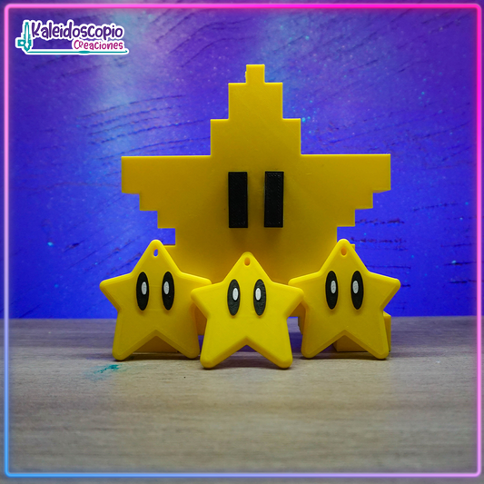 Estrella para arbol de navidad combo