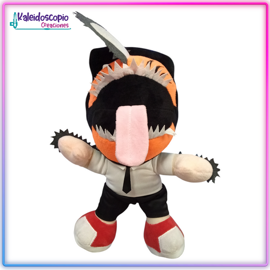 Peluche Chainsaw Man