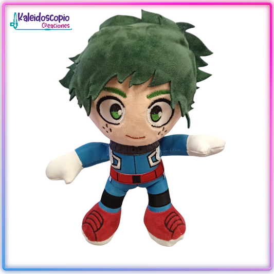 Peluche Izuku Deku