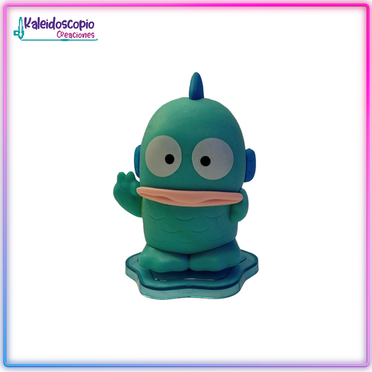 Figura de Hangyodon - Sanrio Gift Gate - Figuras Miniaturas
