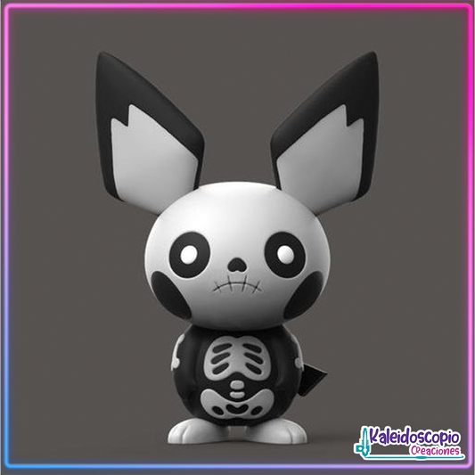 Pichu Halloween