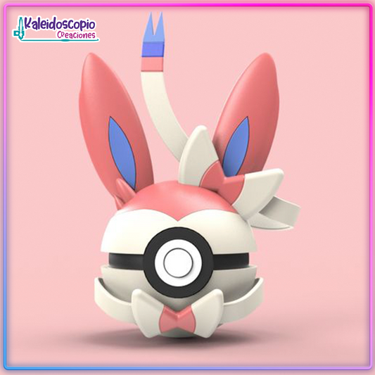 Pokeball Sylveon 2