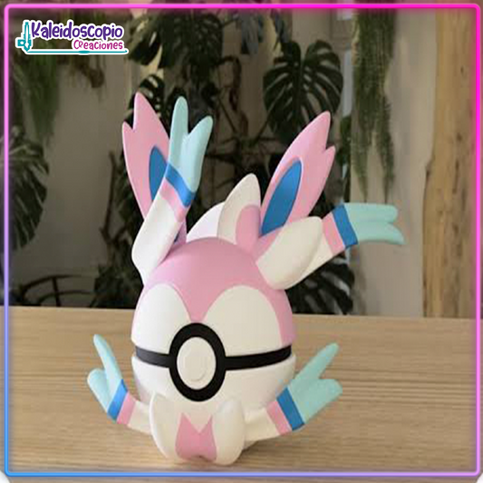 Pokeball Sylveon