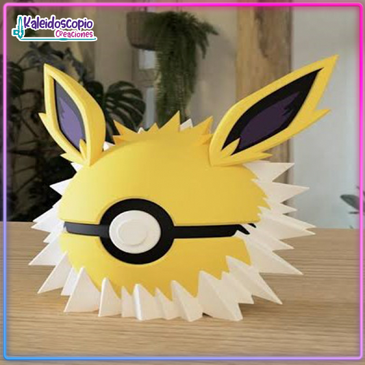 Pokeball Jolteon