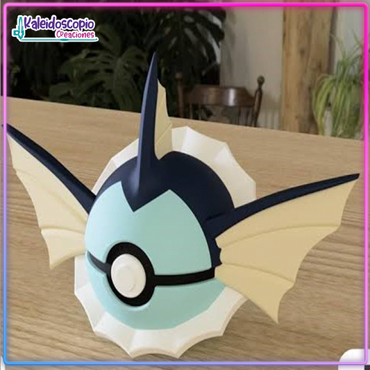Pokeball Vaporeon