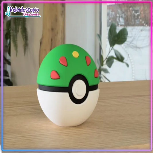 Pokeball Amigo