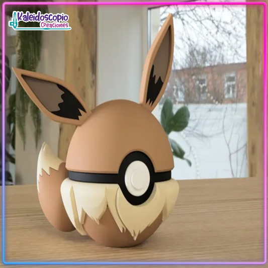Pokeball Eeve