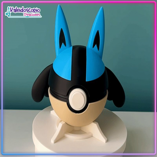Pokeball Lucario