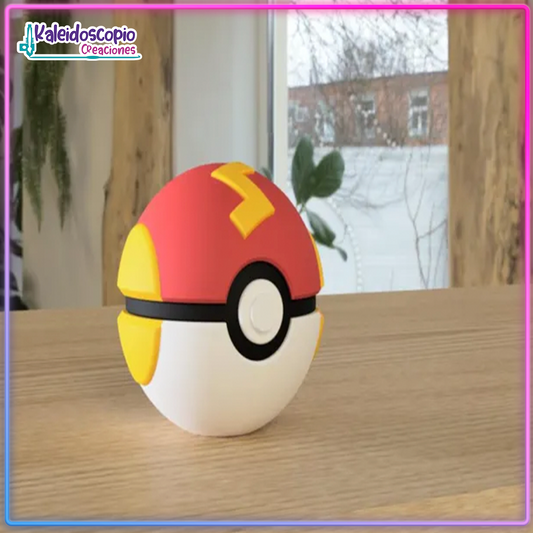 Pokeball Rapid